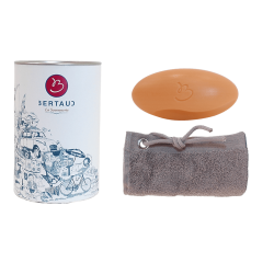 Savon naturel artisanal ovale - Dimanche d'Antan Savon naturel artisanal ovale - Dimanche d'Antan