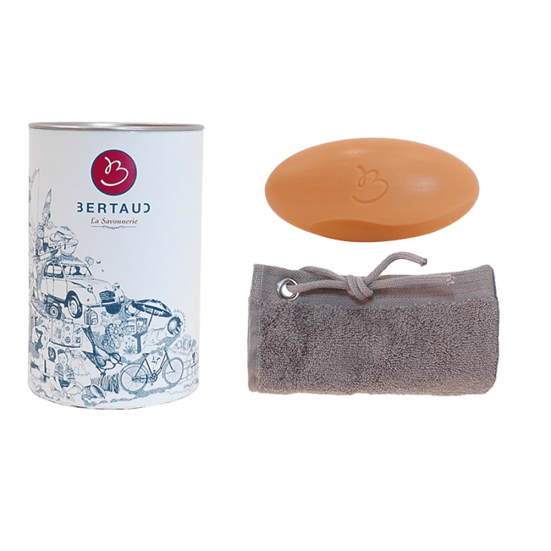 Savon naturel artisanal ovale - Dimanche d'Antan Savon naturel artisanal ovale - Dimanche d'Antan