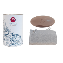 Savon artisanal naturel ovale - Au gré du marais Savon artisanal naturel ovale - Au gré du marais