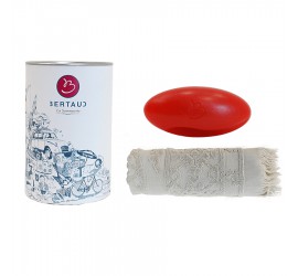 Coffret Savon Îles Lointaines Coffret Savon Îles Lointaines