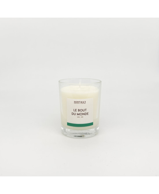 Le bout du monde - Bougie Palo Santo (125g)