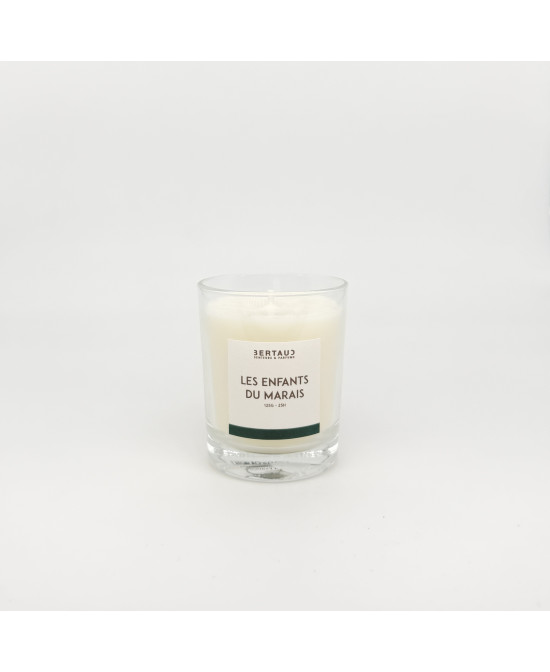 Les enfants du marais - Bougie Peuplier (125g)
