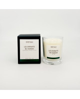 Les enfants du marais - Bougie Peuplier (125g)