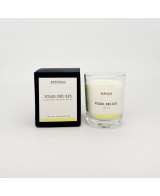 Soleil des îles - Bougie Tiaré & Ylang ylang (125g)