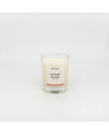 Autour du feu - Bougie Feu de bois (125g)