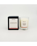 Autour du feu - Bougie Feu de bois (125g)