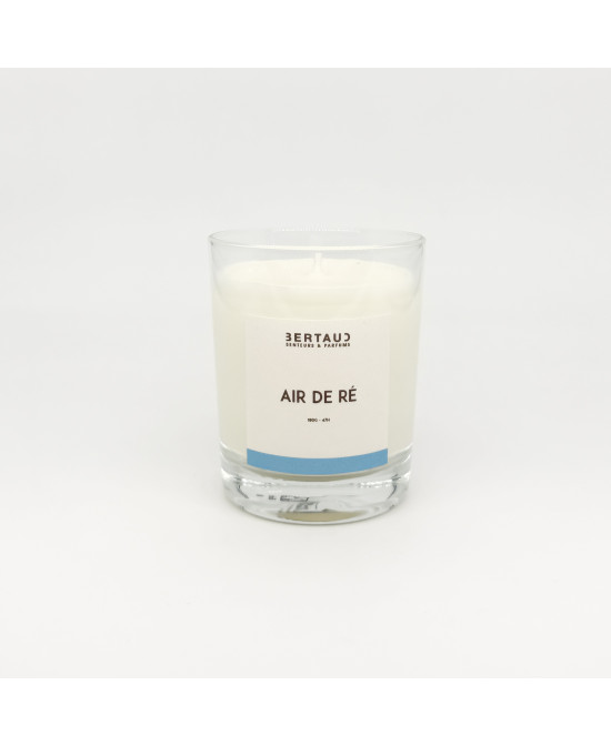 Air de Ré - Bougie Rose & Nymphéa