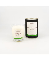 Sentier de l'océan - Bougie Pin & Algues