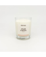 Atelier d'artiste - Bougie Ylang Ylang
