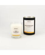 Quai Pondichéry - Bougie Patchouli