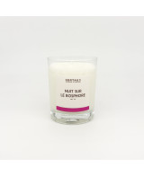 Nuit sur le Bosphore - Bougie Rose d'Orient