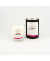 Nuit sur le Bosphore - Bougie Rose d'Orient