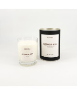 Intérieur Bois - Bougie Bois ciré & Santal