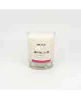 Délicieux été - Bougie Framboise & Lilas