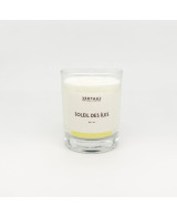 Soleil des îles - Bougie Tiaré & Ylang ylang