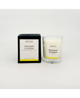 Printemps d'Oléron - Bougie Mimosa (125g)