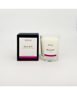 Belle Nuit - Bougie Thé noir & Zeste orange (125g)