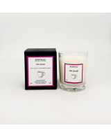 Vin chaud - Bougie Girofle & Zeste orange (125g)