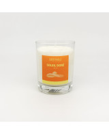 Soleil doré - Bougie Tiaré & Ylang ylang