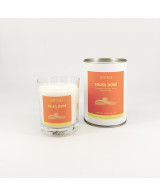 Soleil doré - Bougie Tiaré & Ylang ylang