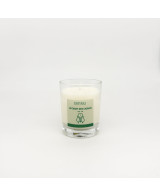 Le chant des cigales  - Bougie Bois sec (125g)