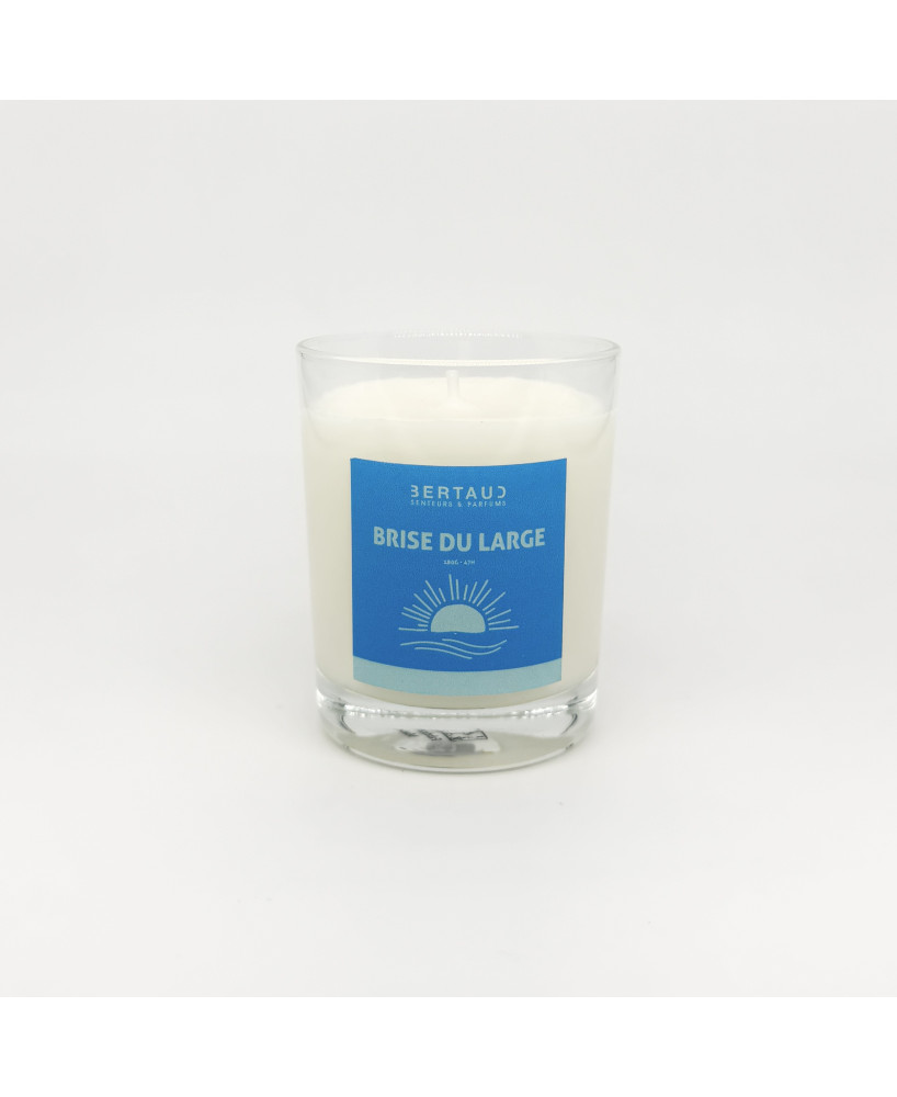 Brise du large - Bougie Embruns