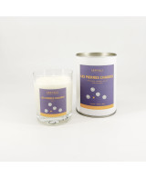 Les pierres chaudes - Bougie Patchouli