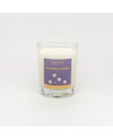 Les pierres chaudes - Bougie Patchouli