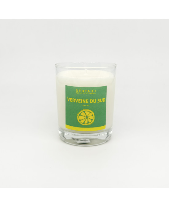 Verveine du sud - Bougie Citronée