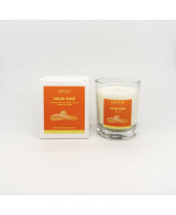 Soleil doré - Bougie Tiaré & Ylang ylang (125g)