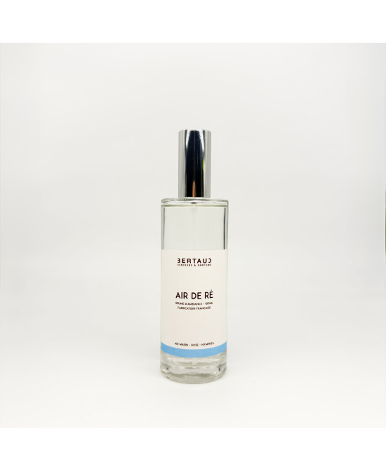 Air de Ré - Brume d'ambiance Rose & Nymphéa