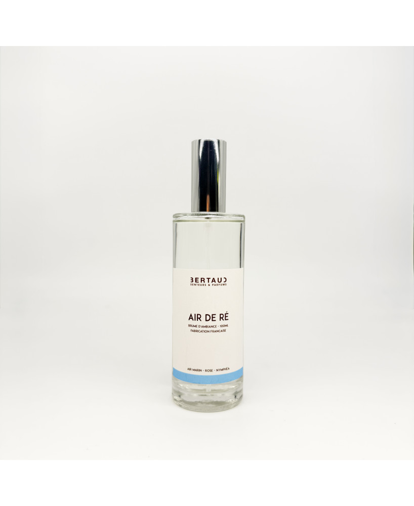 Air de Ré - Brume d'ambiance Rose & Nymphéa