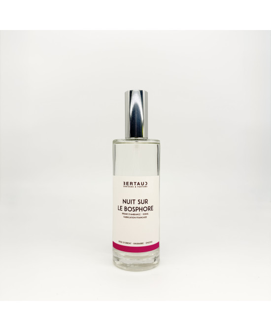 Nuit sur le Bosphore - Brume d'ambiance Rose d'Orient