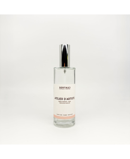 Atelier d'artiste - Brume d'ambiance Ylang Ylang