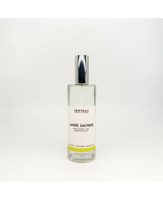 Lande sauvage - Brume d'ambiance Fleur d'ajonc