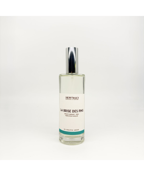 La brise des pins - Brume d'ambiance Pin & Eucalyptus