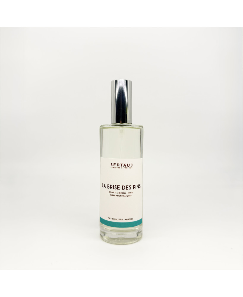 La brise des pins - Brume d'ambiance Pin & Eucalyptus