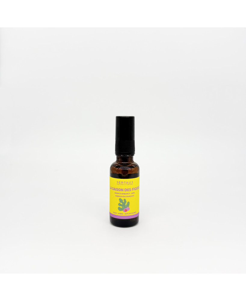La saison des figues - Brume d'ambiance Figue (30ml)