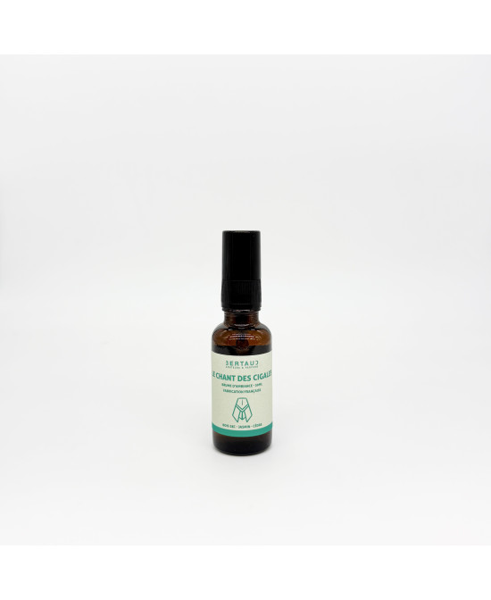 Le chant des cigales  - Brume d'ambiance Bois sec (30ml)