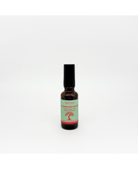 Le charme des bastides - Brume d'ambiance Tabac (30ml)