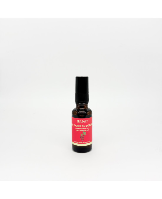 Les vignes du domaine - Brume d'ambiance Fleur de vigne & Sève végétale (30ml)