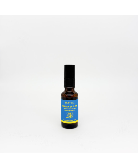 Mimosa en fleur - Brume d'ambiance (30ml)