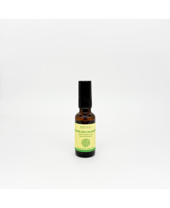 Sentier des calanques - Brume d'ambiance Pin & Algues (30ml)