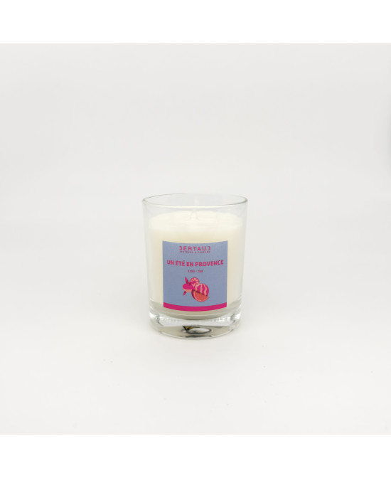 Un été en Provence - Bougie Néroli & Jasmin (125g)