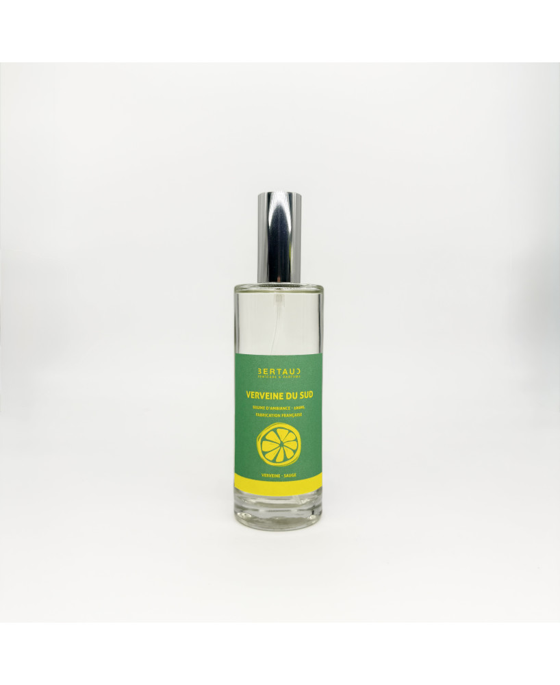 Verveine du sud - Brume d'ambiance Citronée