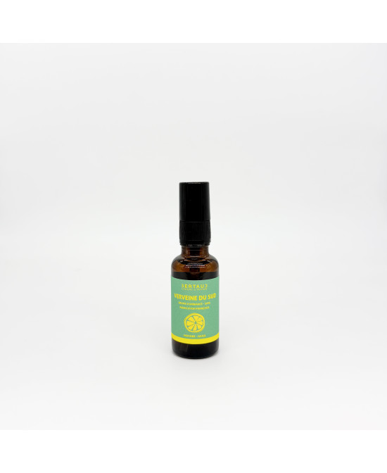 Verveine du sud - Brume d'ambiance Citronée (30ml)