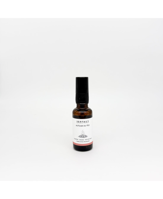 Autour du feu - Brume d'ambiance Feu de bois (30ml)