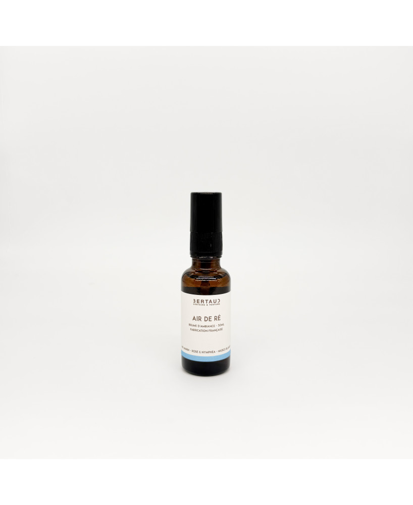 Air de Ré - Brume d'ambiance Rose & Nymphéa (30ml)