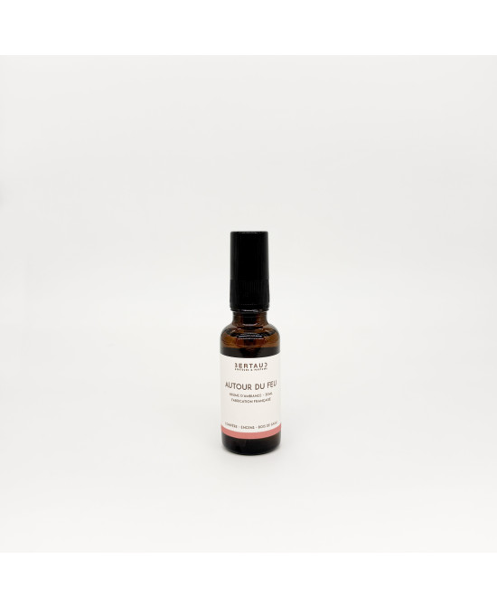 Autour du feu - Brume d'ambiance Feu de bois (30ml)