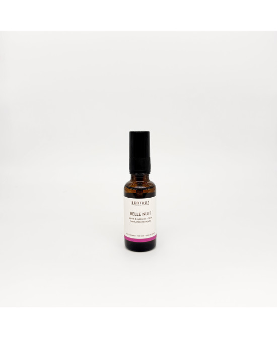 Belle Nuit - Brume d'ambiance Thé noir & Zeste orange (30ml)
